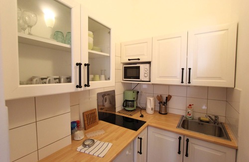 Smichov Apartment | Prague City Apartment Melnicka Mala Strana in Historic Center, WiFi