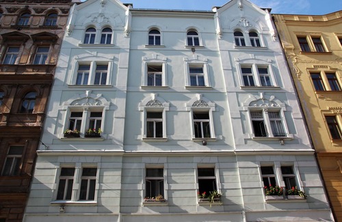 Smichov Apartment | Prague City Apartment Melnicka Mala Strana in Historic Center, WiFi