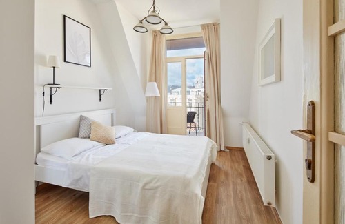 Nove Mesto Apartment | Prague Days - Lavish Apartment on Wenceslas Square