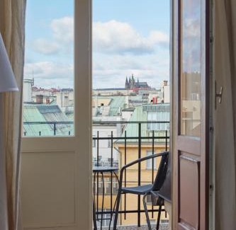 Nove Mesto Apartment | Prague Days - Lavish Apartment on Wenceslas Square