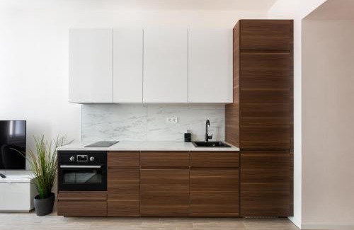 Nusle Apartment | Prague Days - Minimalist Apartment - Easy City Access