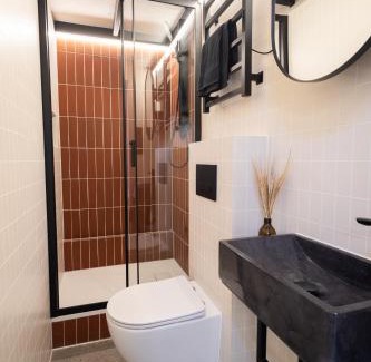 Smichov Apartment | Prague Designer Petite Stay by Rentero