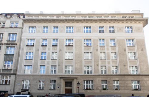 Josefov Apartment | Prague Heart of Old Town Comfy Home 2BDR 2BATH