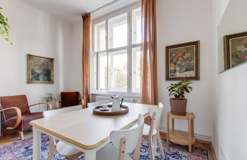 Josefov Apartment | Prague Heart of Old Town Comfy Home 2BDR 2BATH