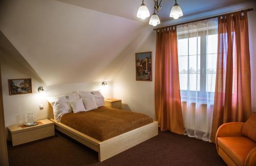 Pisnice Hotel | Prague Sweet Home