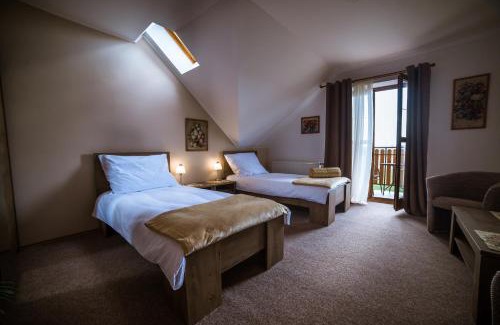 Pisnice Hotel | Prague Sweet Home
