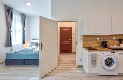 Vysehrad Apartment | Prague Urban Apartments 48