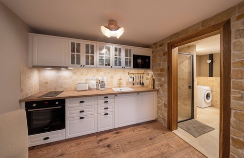 Chyne Apartment | Prague West - Studio Terrace Chyne