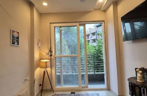 Lajpat Nagar Apartment | Prahar Homes-Entire Buildingnn