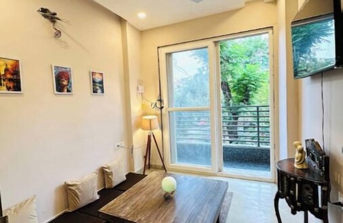 Lajpat Nagar Apartment | Prahar Homes-Entire Buildingnn