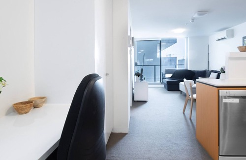 Windsor Apartment | Prahran Urban Escape Modern 2 Bed Aprt