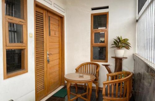 Lembang Villa | Prahu Dinar Syariah - Family