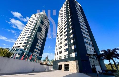 Itajai Apartment | PRAIA BRAVA AP Mobiliado Condominio COMPLETO