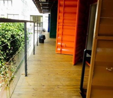 Sao Sebastiao Cabin | Praia Camburi - Studios Kuta