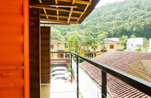 Sao Sebastiao Cabin | Praia Camburi - Studios Kuta