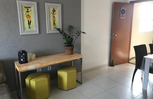 Anchieta Apartment | Praia Castelhanos - ES