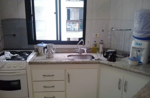 Loteamento Joao Batista Juliao Apartment | Praia da Enseada - Guarujá - 5 min walk to the beach - 3 bedrooms - 3 BA - 2 parking spaces.