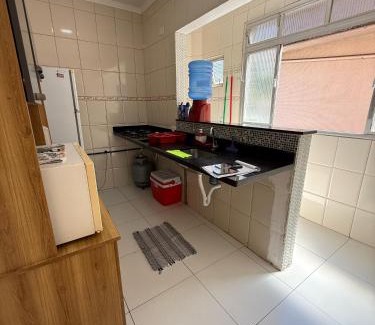 Jardim Praiano Apartment | Praia da Enseada região do Aquário