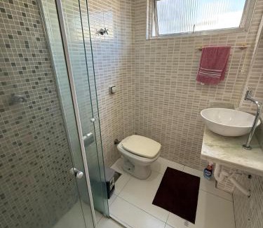 Jardim Praiano Apartment | Praia da Enseada região do Aquário