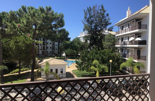 Aldeia das Acoteias Apartment | Praia da Falésia/Beach - Apartment w Netflix/HBO