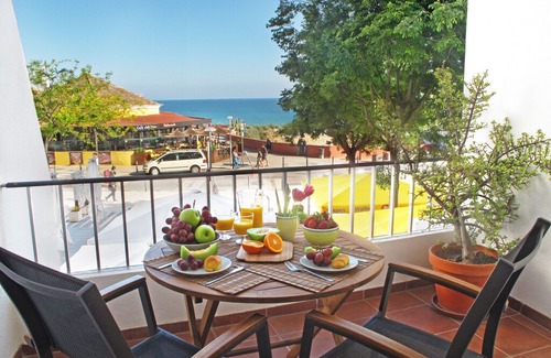 Praia da Rocha Apartment | Praia da Rocha Beach View