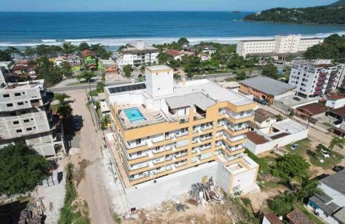 Toninhas Apartment | Praia das Toninhas apto 409 - Ubatuba