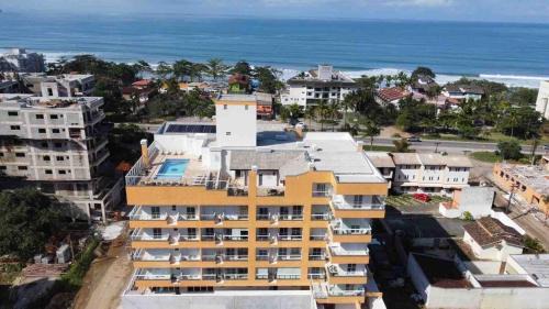 Toninhas Apartment | Praia das Toninhas apto 409 - Ubatuba