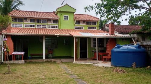 Balneario Mogiano Villa | Praia de Boraceia Casa 1 Bertioga