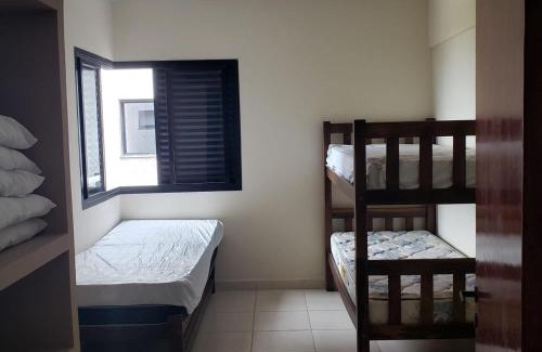 Boraceia Apartment | Praia de boraceia pé na areia