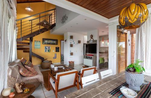 Ferradurinha House | Praia de Geriba - Fantastica Vista Mar