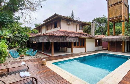 Silop House | Praia de itamambuca - Condominio - Bali House