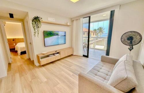 Piratininga Apartment | Praia de Piratininga Apartamento Vista Para o Mar