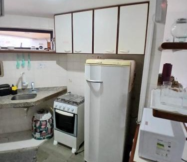 Ponta Verde Apartment | Praia de Ponta Verde em frente ao Trópico Hotel com garagem, Wi-fi, lavadora - Apto703