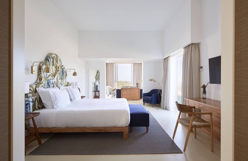 Valinhos Resort | Praia do Canal Nature Retreat Small Luxury Hotels of the World.