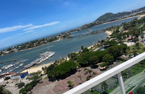 Praia do Canto Apartment | Praia do Canto Apart Hotel Frente Mar