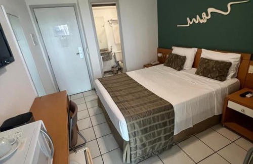 Praia do Canto Apartment | Praia do Canto Apart Hotel Frente Mar