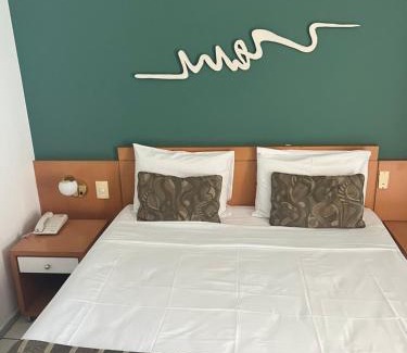 Praia do Canto Apartment | Praia do Canto Apart Hotel Frente Mar