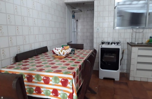 Centro Apartment | Praia do Forte- Fire Department.