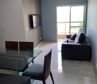 Centro Apartment | Praia do forte II