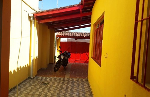 Indaia House | Praia do INDÁIA litoral norte Caraguatatuba