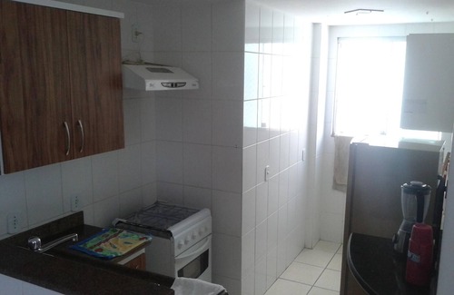 Guarapari Apartment | Praia do Morro - 02 bedroom apartment with sea view, comfort.