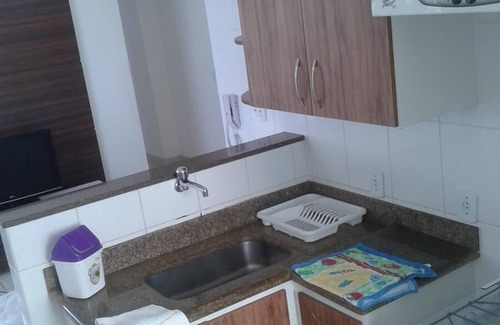 Guarapari Apartment | Praia do Morro - 02 bedroom apartment with sea view, comfort.