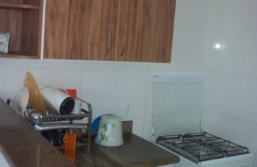 Guarapari Apartment | Praia do Morro - 02 bedroom apartment with sea view, comfort.