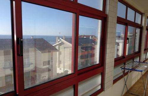 Pedrogao Apartment | Praia do Pedrogão, 2 bedroom apartment, overlooking the sea