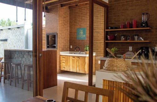 Prea House | Praia do Preá - Jericoacoara , a 600 m da Praia, 200 m do Centro e do Rancho