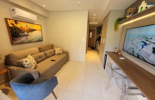 Praia dos Carneiros Apartment | Praia dos Carneiros Flat 120-CM Eco Resort - ao lado da igrejinha