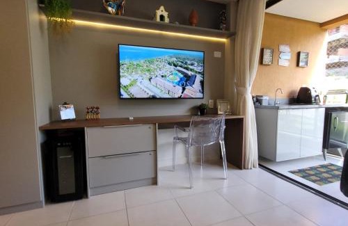 Praia dos Carneiros Apartment | Praia dos Carneiros Flat 120-CM Eco Resort - ao lado da igrejinha