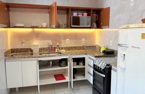 Praia de Itaparica Apartment | Praia Dourada