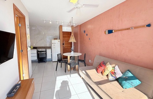 Praia de Itaparica Apartment | Praia Dourada