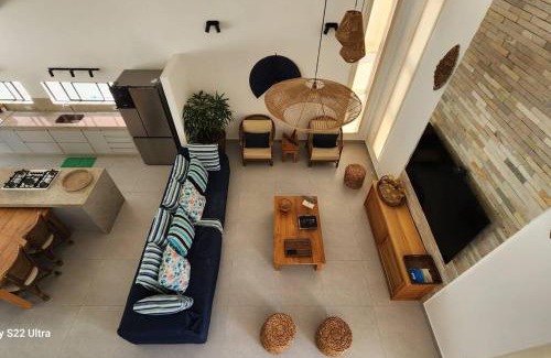 Sao Miguel de Touros House | Praia e Conforto em São Miguel